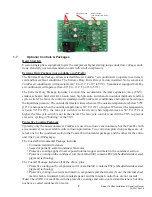 Preview for 9 page of Marvair AVHA 12 series Installation & Operation Manual