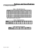 Preview for 24 page of Marvair AVP 24 Installation And Operation Manual