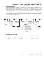 Preview for 5 page of Marvair AVPA 12 series Installation & Operation Manual