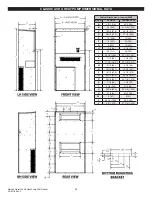 Preview for 24 page of Marvair Classic AVHA36HPA Installation & Operation Manual