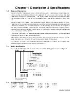 Предварительный просмотр 5 страницы Marvair ComPac I AVP24 Product Manual