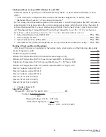 Preview for 49 page of Marvair MAA1042H Installation & Operation Manual