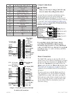 Preview for 6 page of Marvair MAR7000 Product Data Sheet