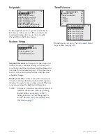 Preview for 16 page of Marvair MAR7000 Product Data Sheet