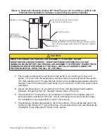 Preview for 16 page of Marvair Scholar III VAISA Installation And Start-Up Instructions Manual