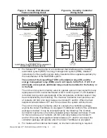 Preview for 22 page of Marvair Scholar III VAISA Installation And Start-Up Instructions Manual