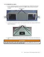 Preview for 41 page of Marvair Scholar III VAISA Installation And Start-Up Instructions Manual