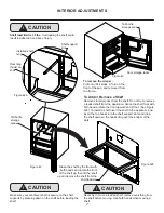 Предварительный просмотр 7 страницы Marvel Outdoor MORE124 Owner'S Manual