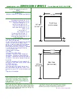 Marvel 30AR-BB-F Datasheet preview