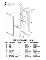 Preview for 13 page of Marvel 30AR-SS-F Owner'S Manual