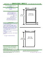 Preview for 1 page of Marvel 30WC-BN Datasheet