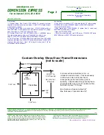 Preview for 2 page of Marvel 30WC-BN Datasheet