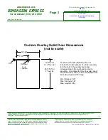 Preview for 3 page of Marvel 30WC-BN Datasheet