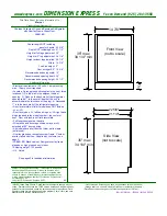 Marvel 3BAR-BD Datasheet preview