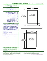 Preview for 1 page of Marvel 3BAR-BN Datasheet