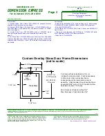 Preview for 2 page of Marvel 3BAR-BN Datasheet