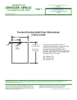 Preview for 3 page of Marvel 3BAR-BN Datasheet