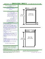 Marvel 3SBAR-BD Datasheet preview