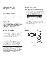 Preview for 2 page of Marvel 3SBAR Installation, Operation & Maintenance Instructions Manual