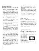 Preview for 4 page of Marvel 3SBAR Installation, Operation & Maintenance Instructions Manual