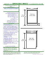 Предварительный просмотр 1 страницы Marvel 3SBARE-BB-G Datasheet