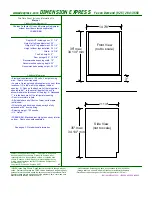 Marvel 3SBARE-BN Datasheet preview