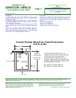 Preview for 2 page of Marvel 3SBARE-BN Datasheet