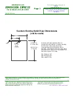 Preview for 3 page of Marvel 3SBARE-BN Datasheet