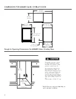 Предварительный просмотр 10 страницы Marvel 3SBARE Installation, Operation And Maintenance Instructions