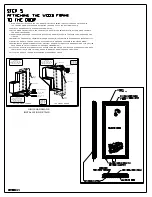 Preview for 4 page of Marvel 3SWCE-BB-G Installation Instructions