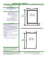 Предварительный просмотр 1 страницы Marvel 3SWCE-BN Datasheet