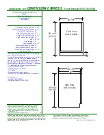 Preview for 1 page of Marvel 60ARM-SS-F Datasheet