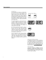 Preview for 4 page of Marvel 60RD Installation, Operation & Maintenance Instructions Manual