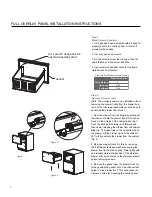 Preview for 6 page of Marvel 60RD Installation, Operation & Maintenance Instructions Manual