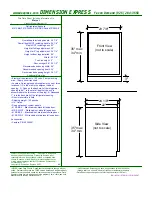 Preview for 1 page of Marvel 61RF-BB-F Datasheet