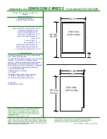 Marvel 61RF-BB-O Datasheet preview