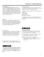 Preview for 3 page of Marvel 61RF Installation, Operation And Maintenance Instructions