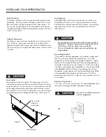 Preview for 4 page of Marvel 61RF Installation, Operation And Maintenance Instructions