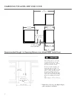 Preview for 8 page of Marvel 61RF Installation, Operation And Maintenance Instructions