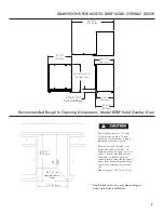 Preview for 9 page of Marvel 61RF Installation, Operation And Maintenance Instructions