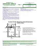 Предварительный просмотр 2 страницы Marvel 61WC-BN Datasheet