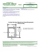 Preview for 2 page of Marvel 61WCM-BN Datasheet