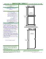 Marvel 66BWM-BD Datasheet preview