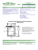 Preview for 2 page of Marvel 66SBWE-BN Datasheet