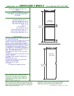 Marvel 66SWBE-BN Datasheet preview