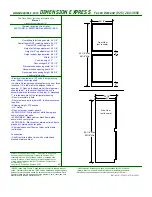 Marvel 66SWC-BB-G Datasheet preview