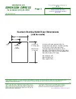 Preview for 3 page of Marvel 66SWC-BN Datasheet