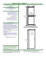 Предварительный просмотр 1 страницы Marvel 66SWCE-BN Datasheet