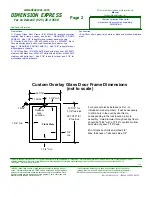 Предварительный просмотр 2 страницы Marvel 66SWCE-BN Datasheet