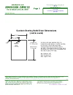 Preview for 3 page of Marvel 66WC-BN Datasheet